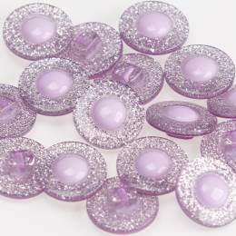 Bouton paillette &agrave; queue - 408