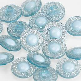 Bouton paillette &agrave; queue - 408