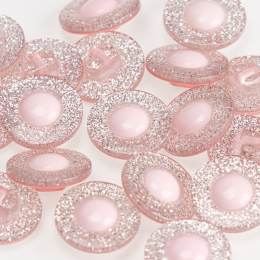 Bouton paillette &agrave; queue - 408