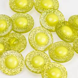 Bouton paillette &agrave; queue - 408