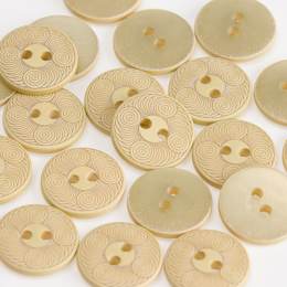 Bouton &agrave; trous - 408