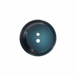 Bouton mat et brillant 2 trous - 408