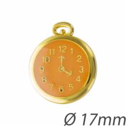 Bouton montre gousset à queue - 408