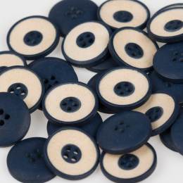 Bouton &agrave; trous - 408