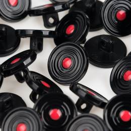 Bouton &agrave; queue r&eacute;glisse - 408