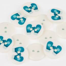 Bouton moufles - 408