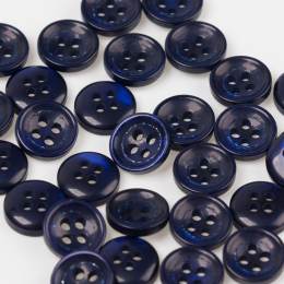 Bouton à trous de collection - 408