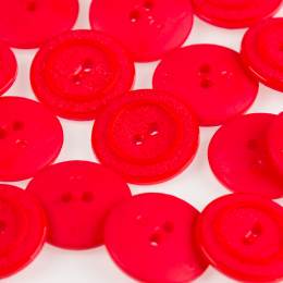 Bouton fantaisie 2 trous - 408