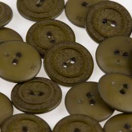 Bouton fantaisie 2 trous - 408