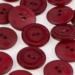 Bouton fantaisie 2 trous - 408