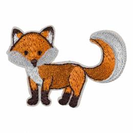 Thermocollant renard 6,3x4,4 cm - 408