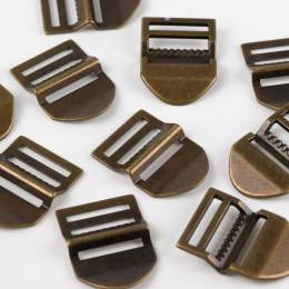 Boucle m&eacute;tal - 408