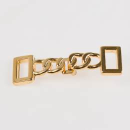 Chainette agrafe v&ecirc;tement - 408