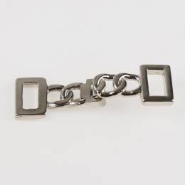 Chainette agrafe v&ecirc;tement - 408