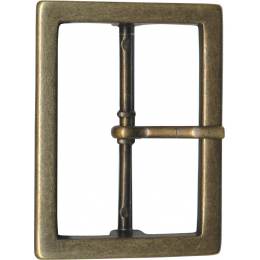 Boucle ceinture métal - 408