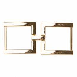 Agrafe carrée métallique - 408