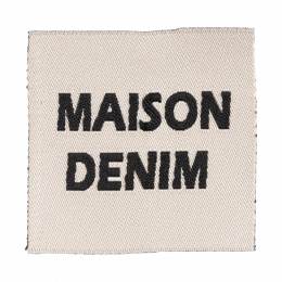 Thermocollant Maison denim - 408