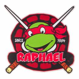 Thermocollant Raphael la Tortue Ninja - 408
