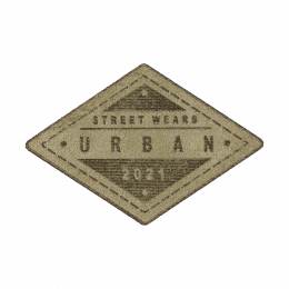 Thermocollant urban vert - 408