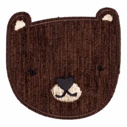 Thermocollant Ours marron - 408