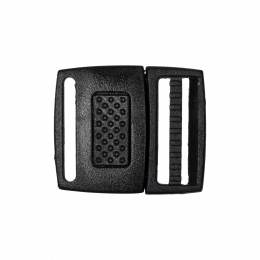 Boucle attache à clipser 20mm - 408