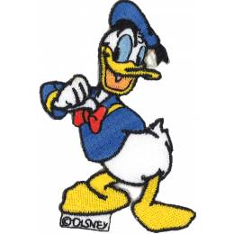 Thermocollant Donald duck 8 x 4,5 cm - 408