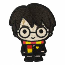 Thermocollant Harry Potter 6x5cm - 408