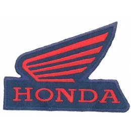 Thermocollant Honda 7 x 10 cm - 408