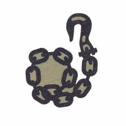 Thermocollant maillon de chaine - 408