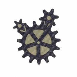 Thermocollant engrenages 67x64mm - 408