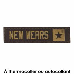 Thermocollant new wears 2 x 7 - 408