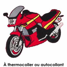 Thermocollant moto 8 x 8 - 408
