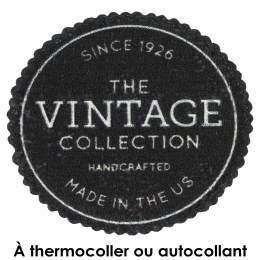 Thermocollant vintage collection 5cm - 408