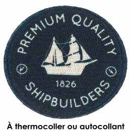 Thermocollant shipbuilders 5cm - 408