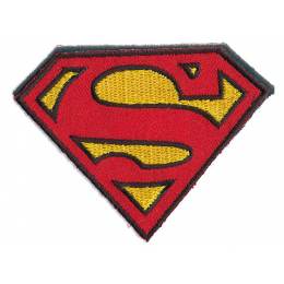 Thermocollant Superman 5,5 x 7 cm - 408