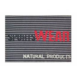 Thermocollant sports wear 5 x 6,5 cm - 408