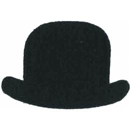 Thermocollant chapeau 4 x 7 cm - 408