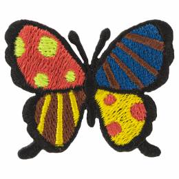 Thermocollant papillon 4,x3,2 - 408
