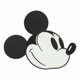 Thermocollant Mickey Mousse 20x17cm - 408