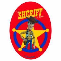 Thermocollant Toy Story11x8cm - 408
