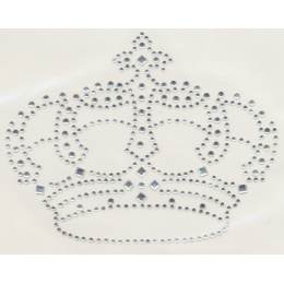 Couronne strass - 408