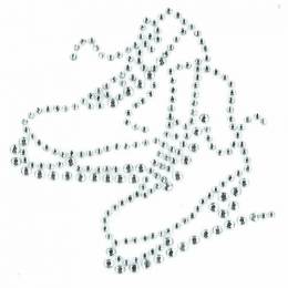 Strass patins - 408