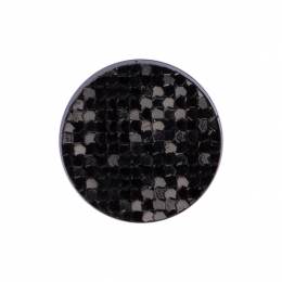 Bouton effet brillant à queue - 408