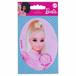 Thermocollant Barbie oval 11x8 - 408