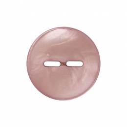 Bouton à fentes brillant - 408