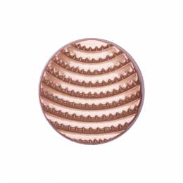 Bouton fantaisie &agrave; queue - 408