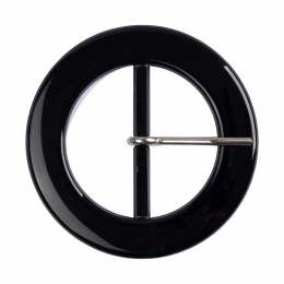 Boucle de ceinture ronde - 408