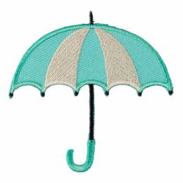 Thermocollant parapluie 6,5x6,5cm - 408