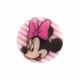 Boutons Minnie 15mm - 408