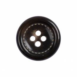 Bouton points couture à trous - 408